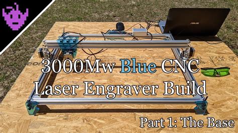 alpha automation 3000mw blue cnc laser engraving machine|The Ultimate Guide to Assembling a 3000mw Blue CNC Laser .